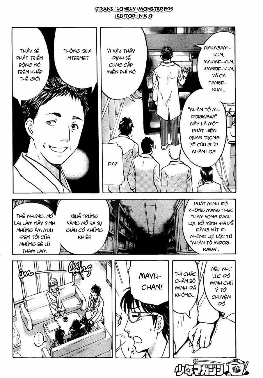 thám tử kindaichi - phần 2 chapter 109 19