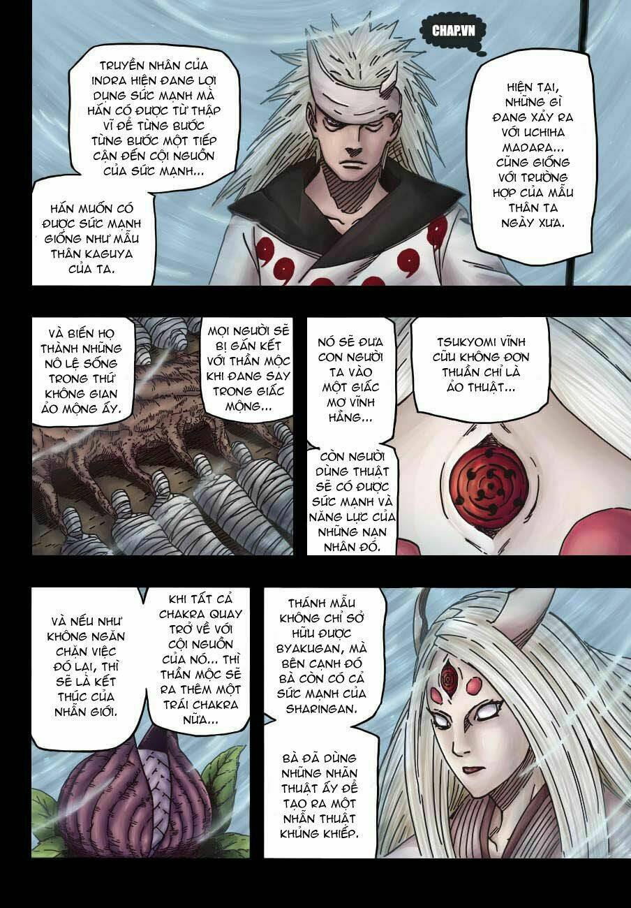 nóng cùng phim cửu vĩ hồ ly chapter 671 8