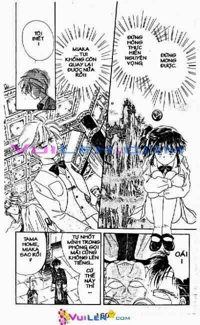 quyển sách kỳ bí chapter 3 161