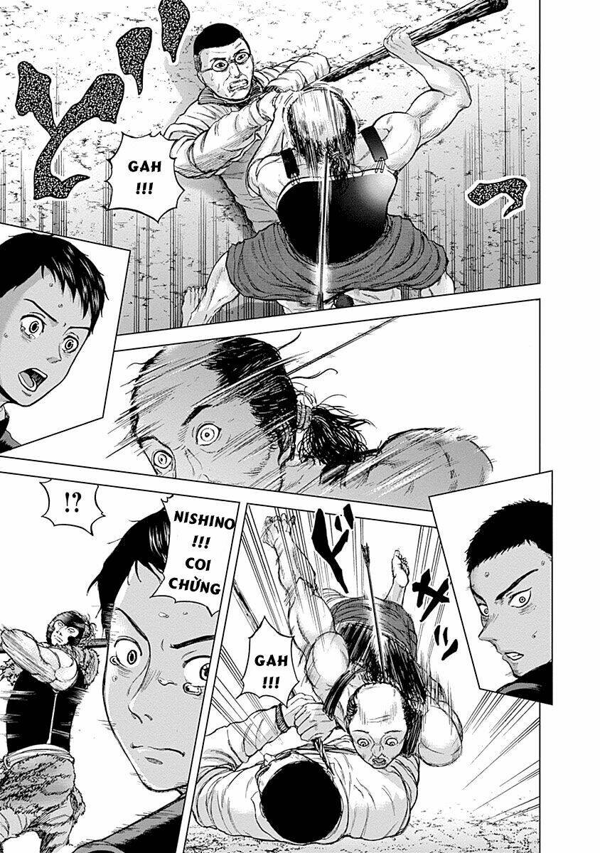 gunjou senki chapter 2 26