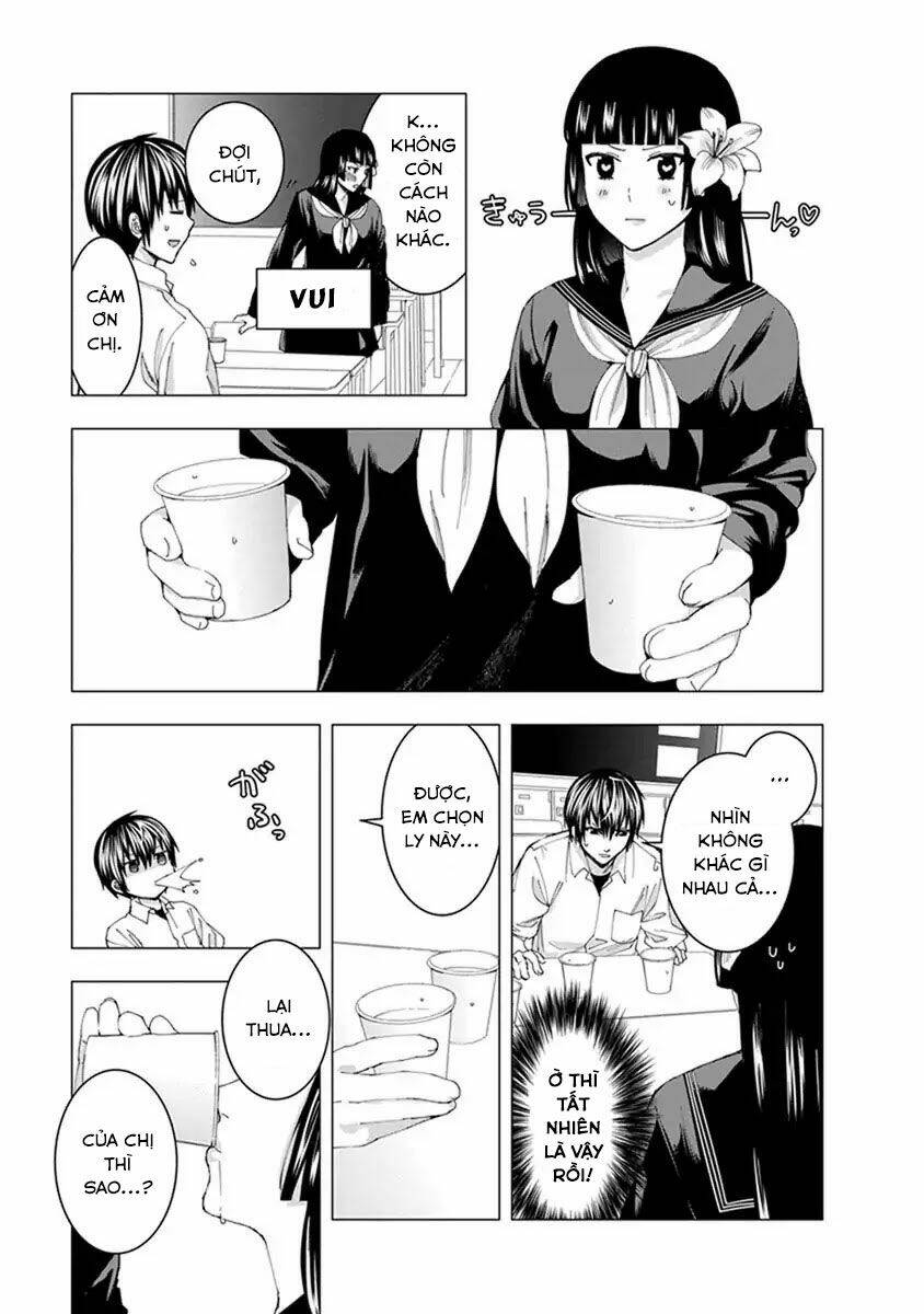 jiken jaken! chapter 8 7