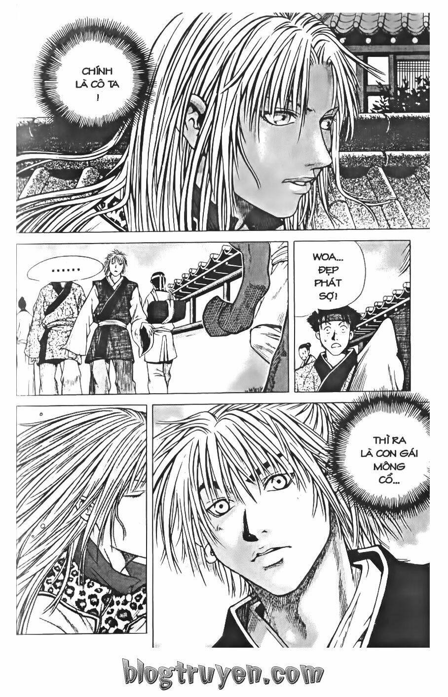 threads of time - dòng thời gian chapter 8 24