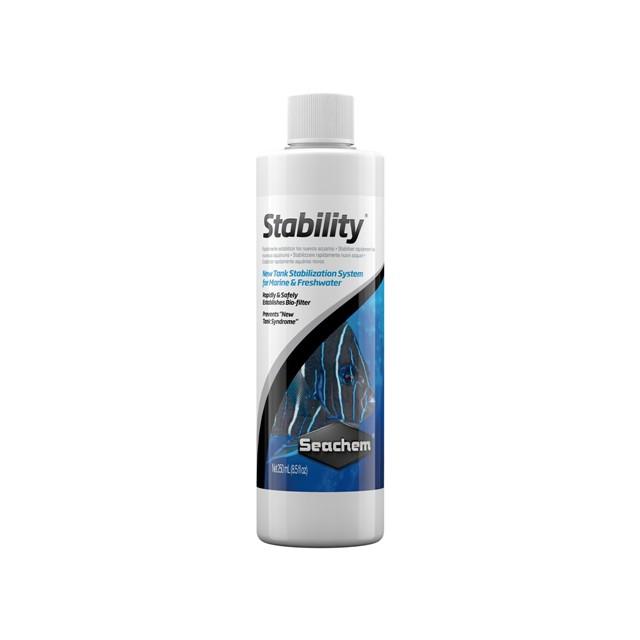 Seachem Stability 250ml - Bổ Sung Vi Sinh Cho Hồ Cá Nước Mặn Hoặc Nước Ngọt