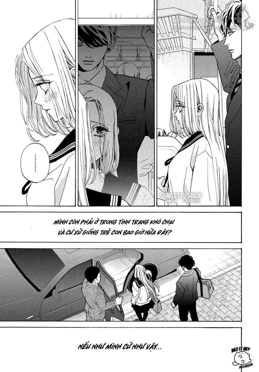 ojou to banken -kun chapter 25.5 15