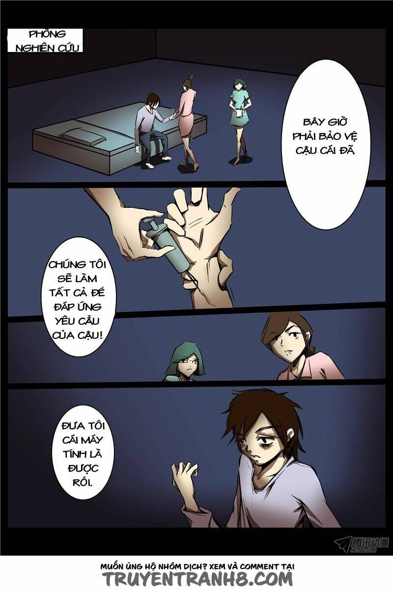 hiểm họa ô nhiễm nguồn nước chapter 2 11