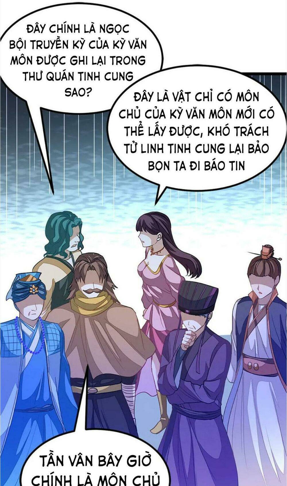 cửu dương thần vương chapter 222 15