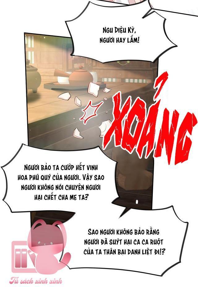 một đêm nọ đột nhiên yandere tới! chapter 92 21