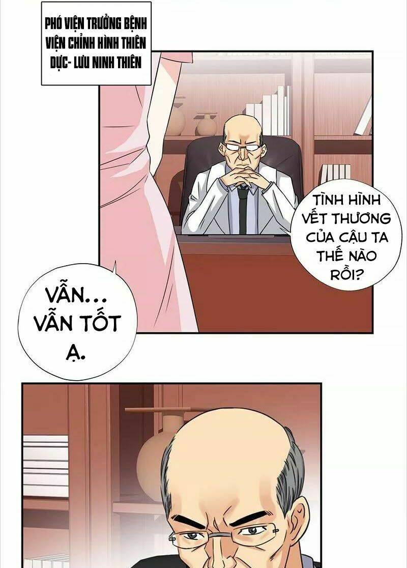 học viện cao thủ chapter 34 15