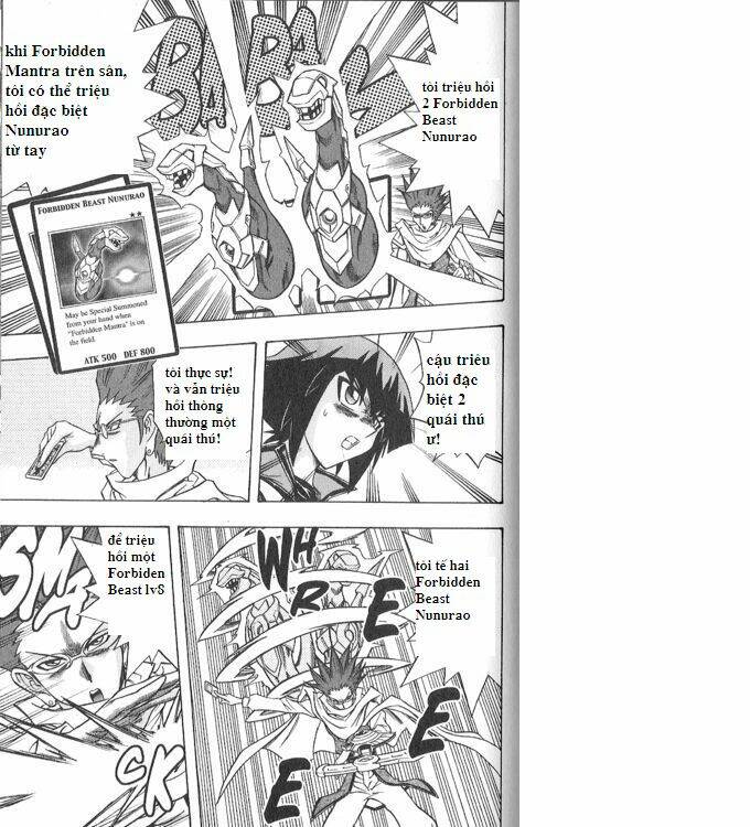 vua trò chơi - gx chapter 54 28