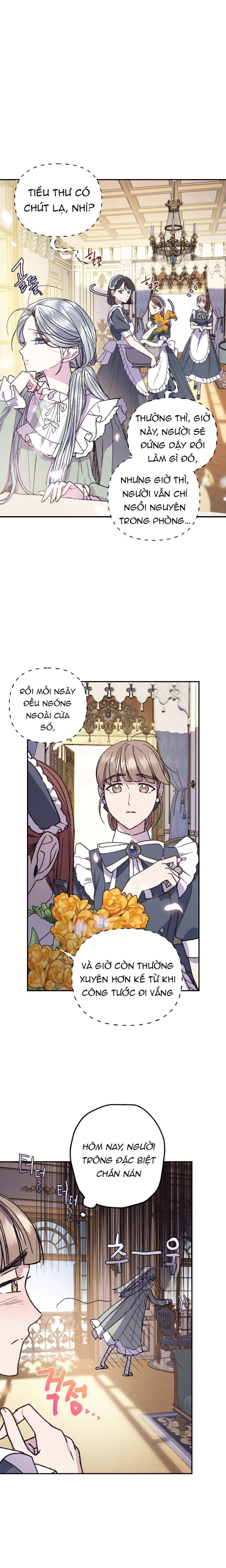 cha à, con không muốn kết hôn đâu chapter 18 10