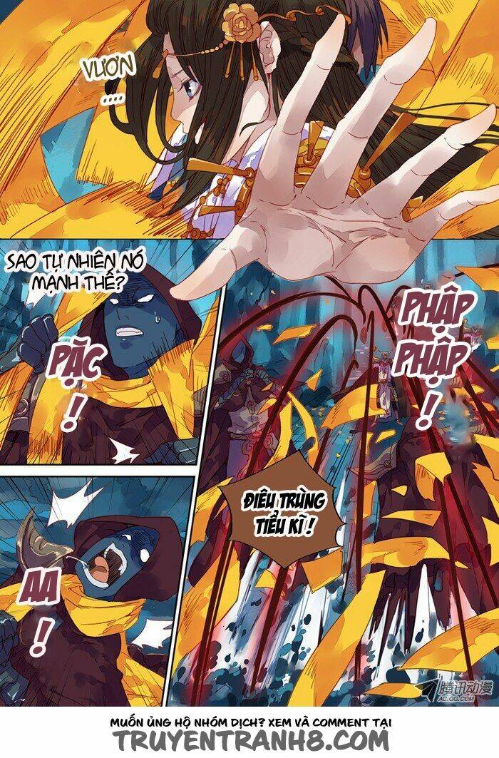 đông quách tiểu tiết chapter 36 6