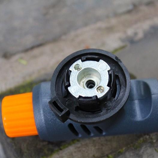 Đèn khò cho bình gas mini đầu Khò Gas Mini Cầm Tay