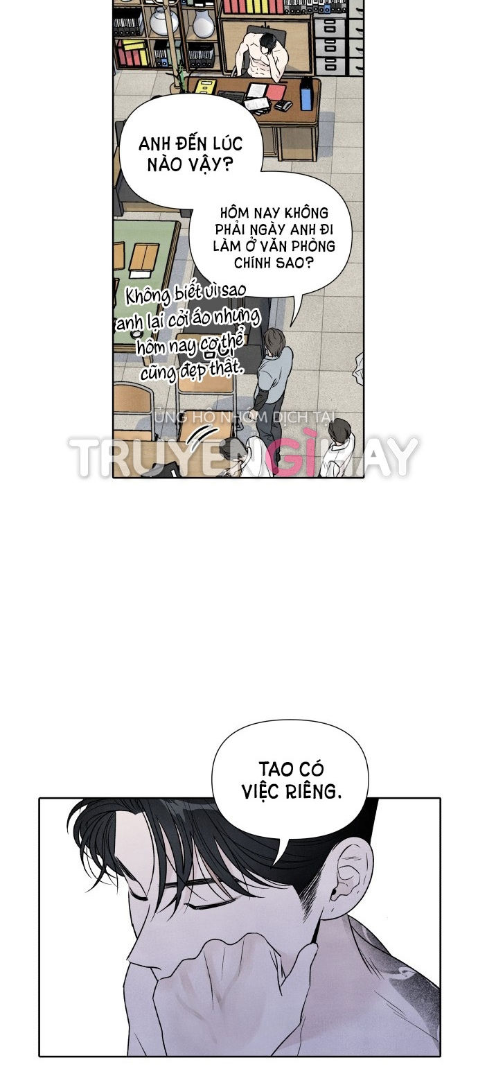 điều khiến tôi quyết tâm muốn chết chapter 41.2 13