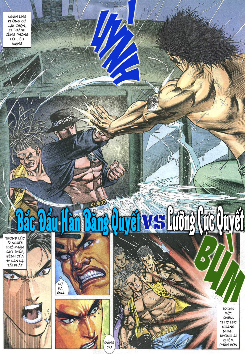 phong lôi chapter 21 15