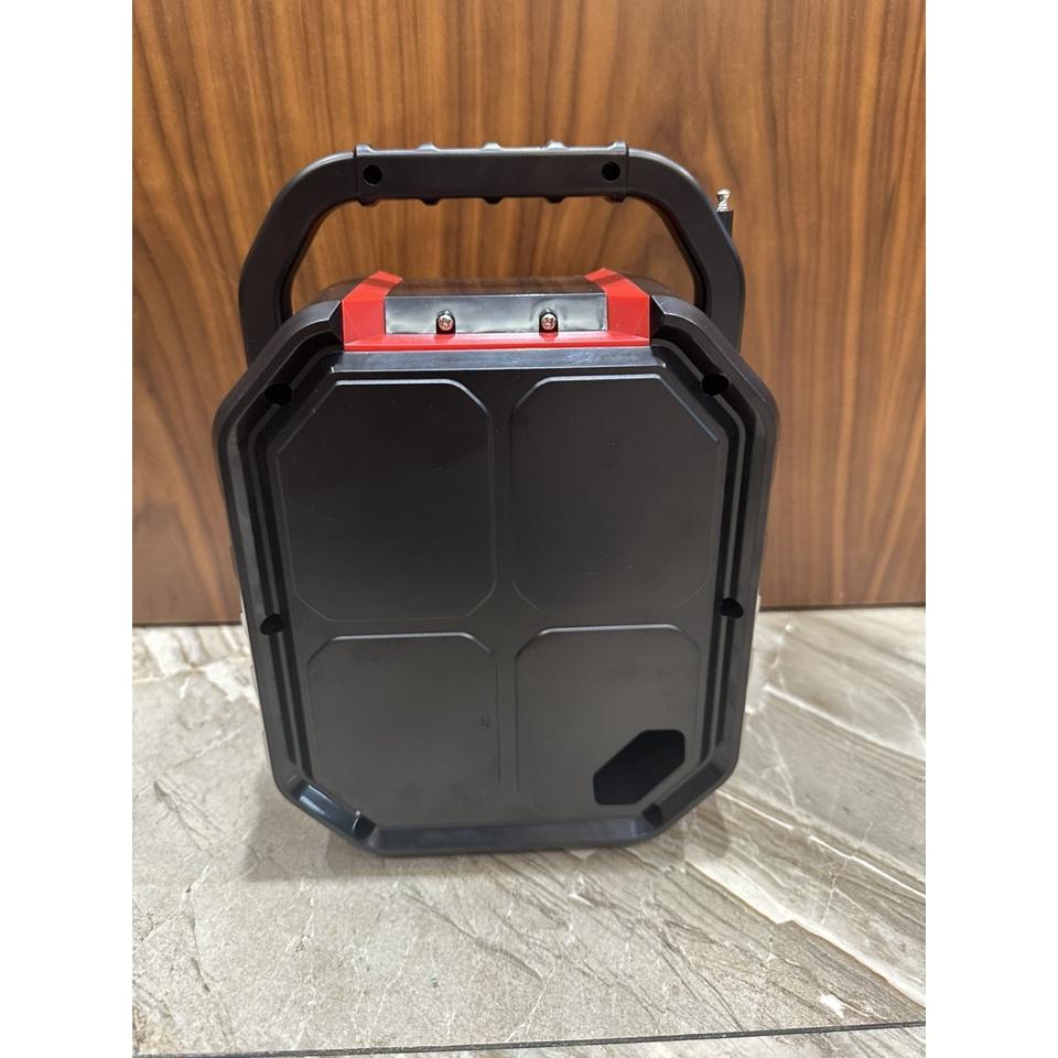 Loa Bluetooth Karaoke S28 Daile - Hai míc không dây