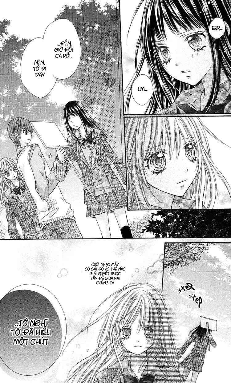 thiên đường lay động chapter 12 26