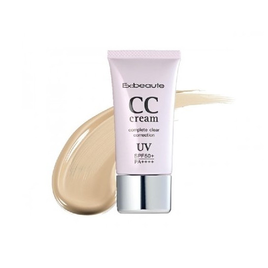 Kem Trang Điểm CC Cream Ex:Beaute 30g