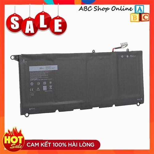 Pin Dùng Cho Laptop Dell XPS13 9343 9350 Có Logo Dell