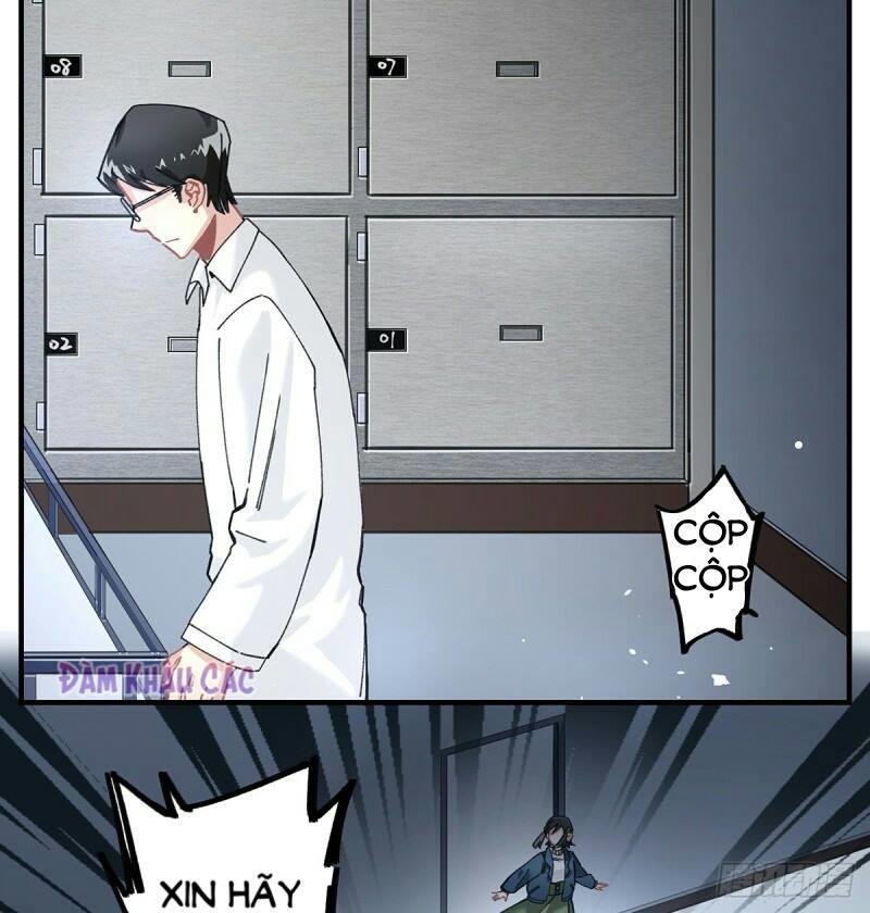 hắc bạch hữu thường chapter 7 34