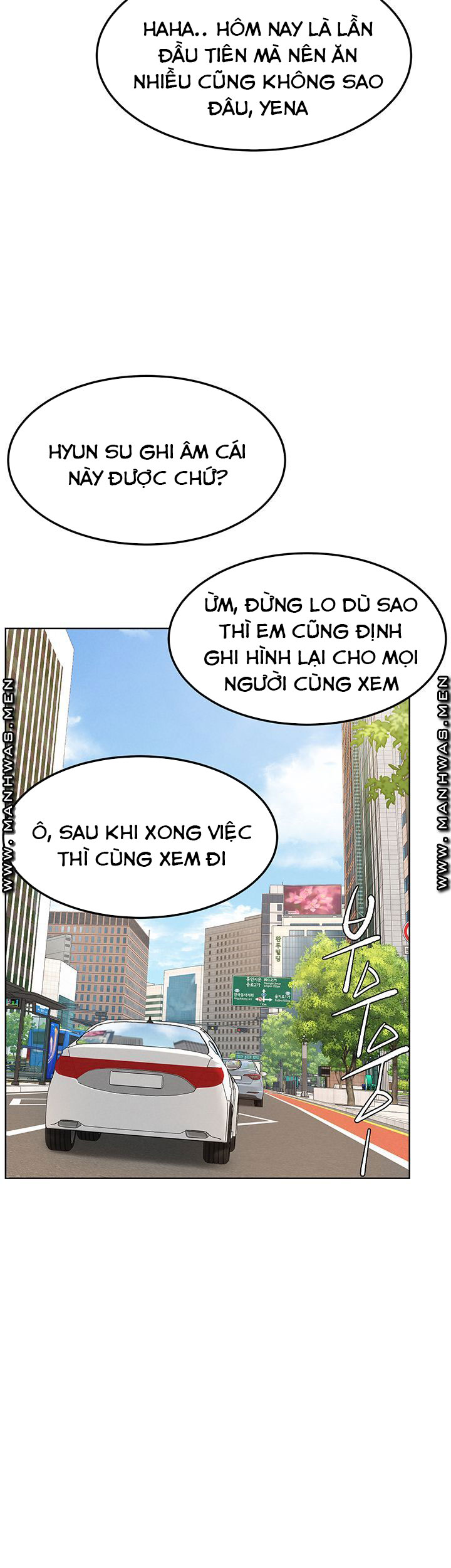cuộc chiến thầm lặng chapter 203 13