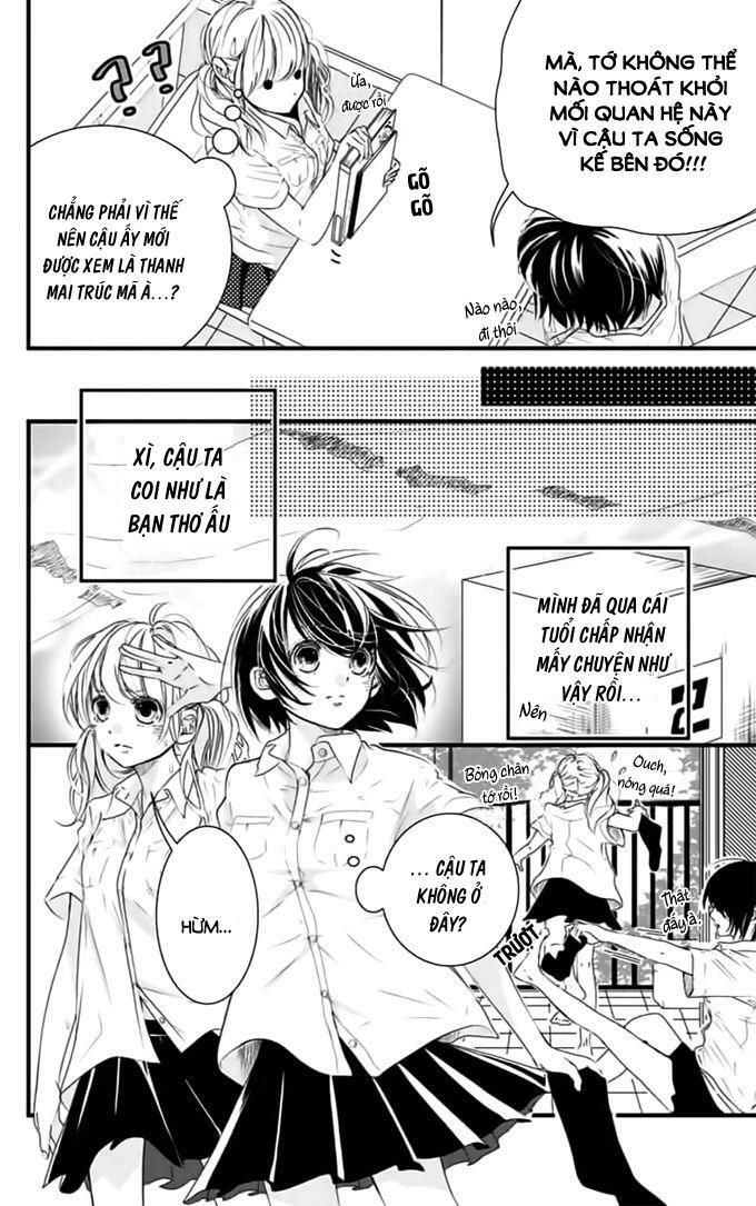 melting summer chapter 1 5