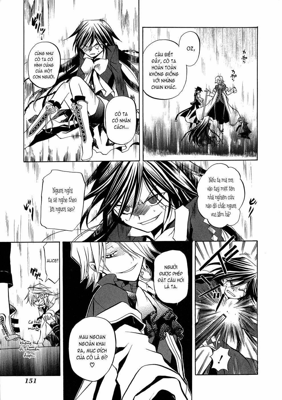 pandora hearts chapter 4 19
