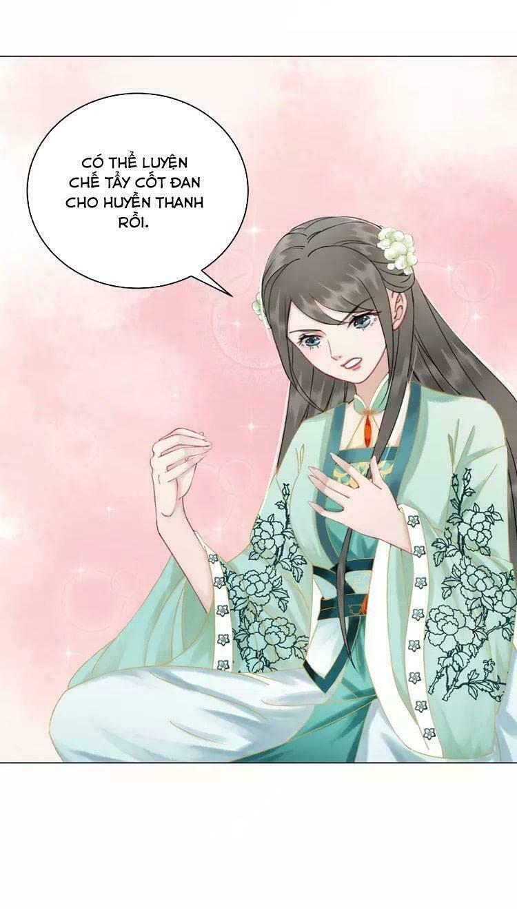 cực phẩm phế vật tiểu thư chapter 15 31