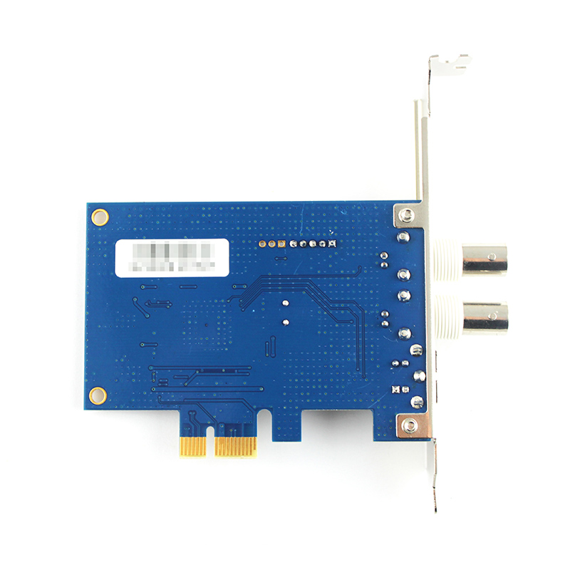 ROGTZ Card Ghi Hình Video AV, BNC, S-video Chuẩn PCI-E SV2000E - Hàng Nhập Khẩu