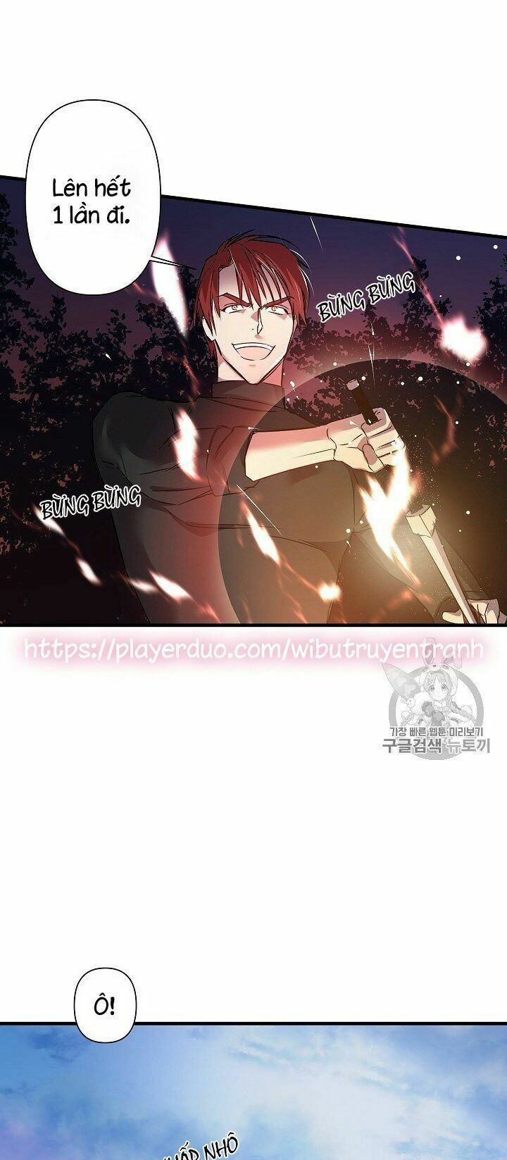 hôn lễ báo thù chapter 18 17