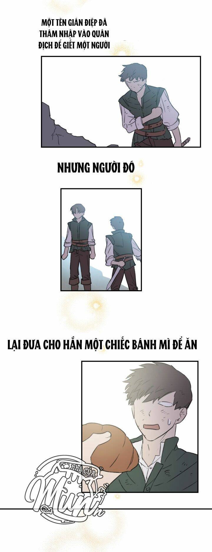 những nhân vật mạnh nhất thế giới ám ảnh tôi chapter 2 32