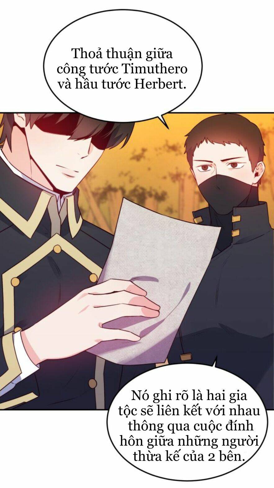 phản diện rất dễ làm chapter 15 39