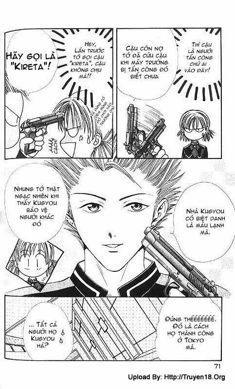 cô bé nghèo khó chapter 9 7