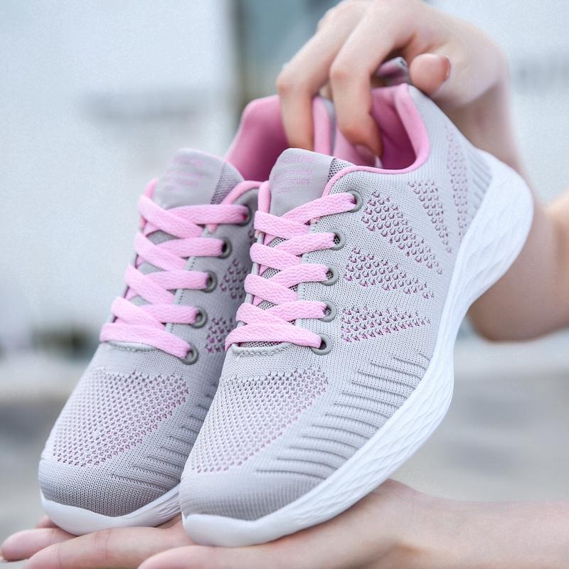 Giày Sneaker Thể Thao Cho Nữ