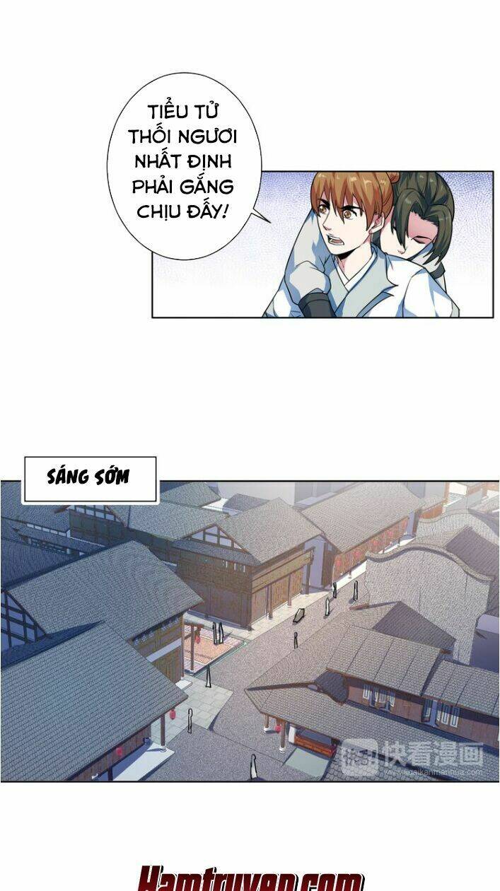 nghịch thiên đại thần chapter 17 6