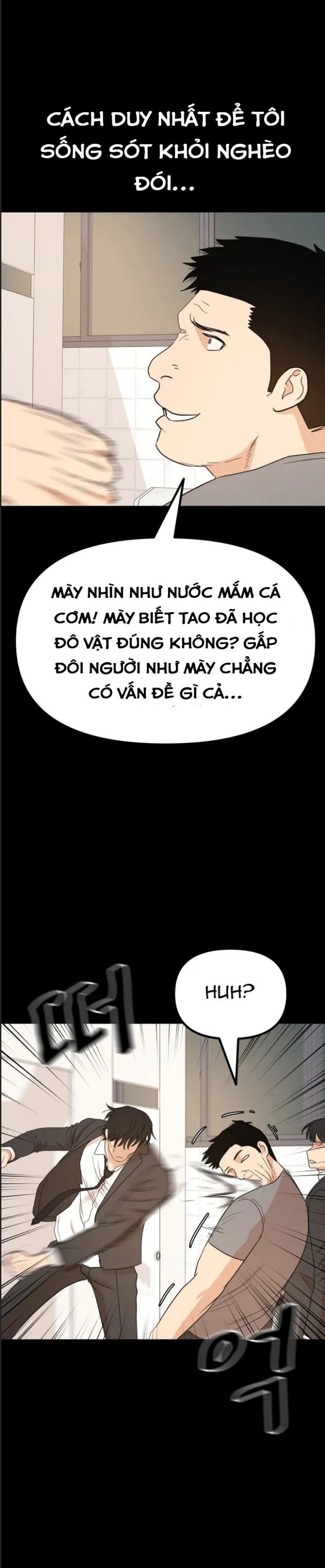 bạn trai võ sĩ chapter 130 16