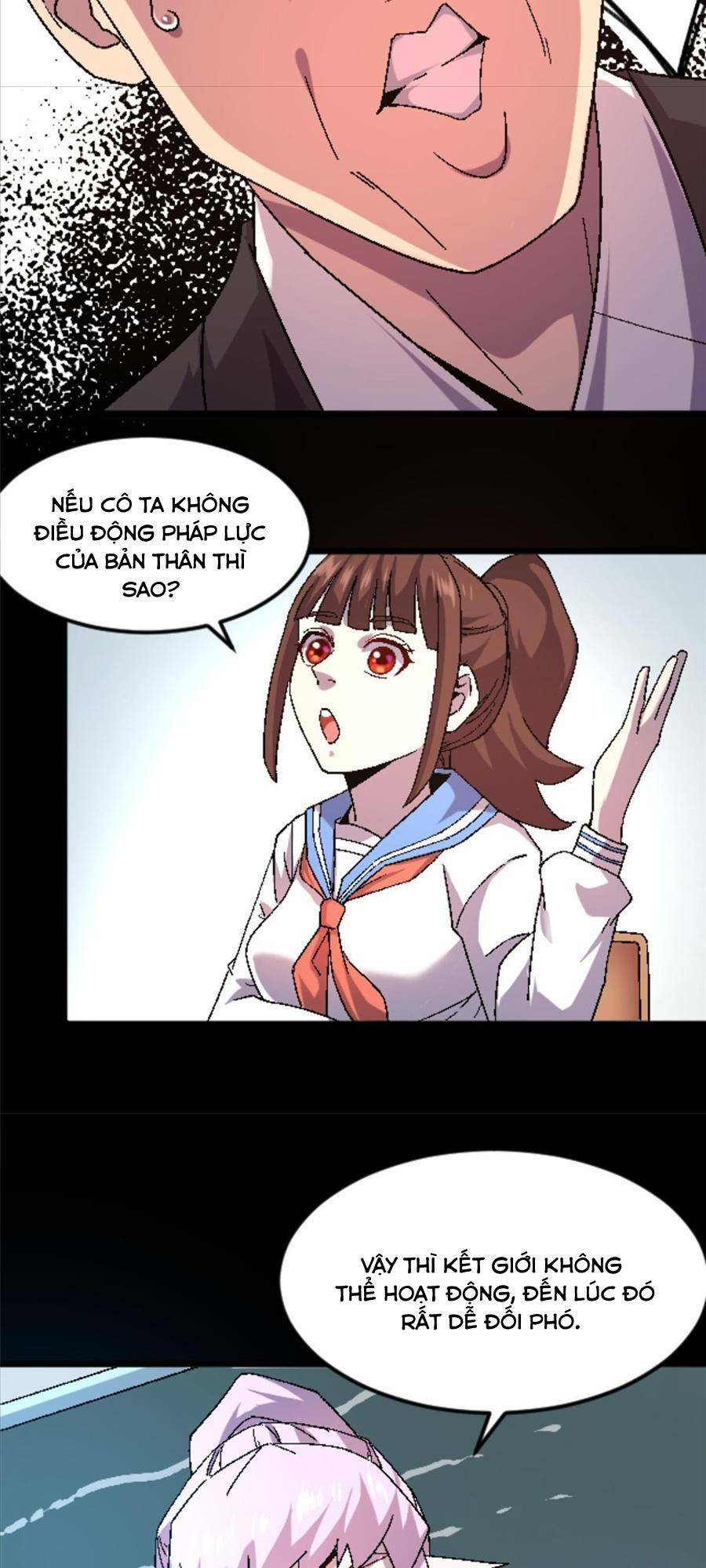 thí chủ, lên đường thôi! chapter 47 25