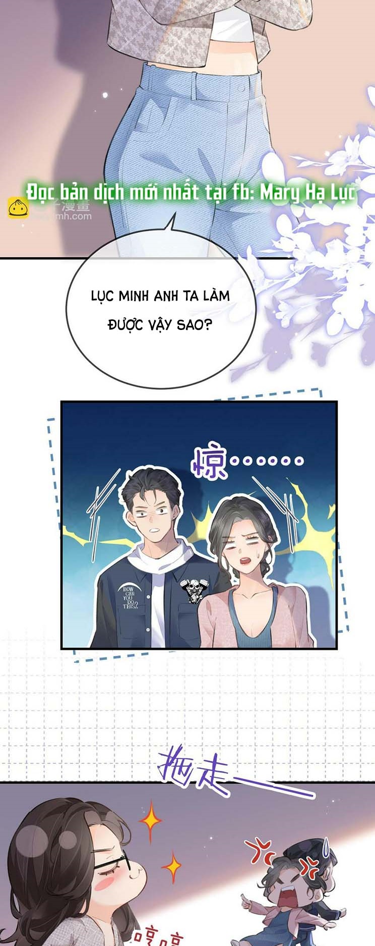 câu chuyện ngọt ngào của cặp vợ chồng đỉnh lưu chapter 10 2