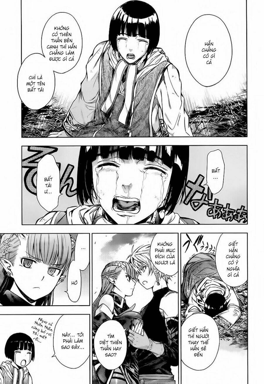 khu vườn thứ 7 chapter 4 32