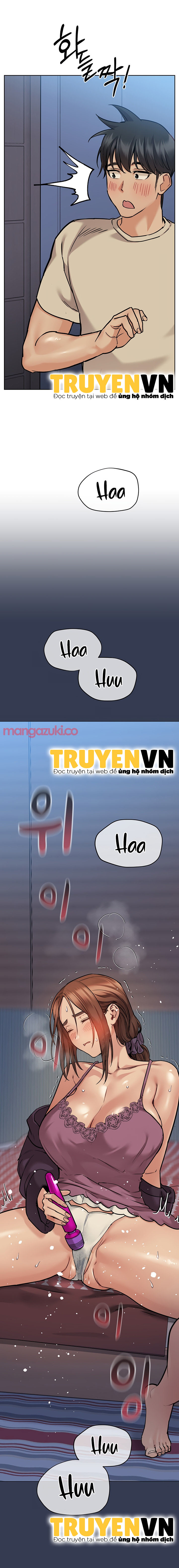 người dì khiêu gợi chapter 45 16