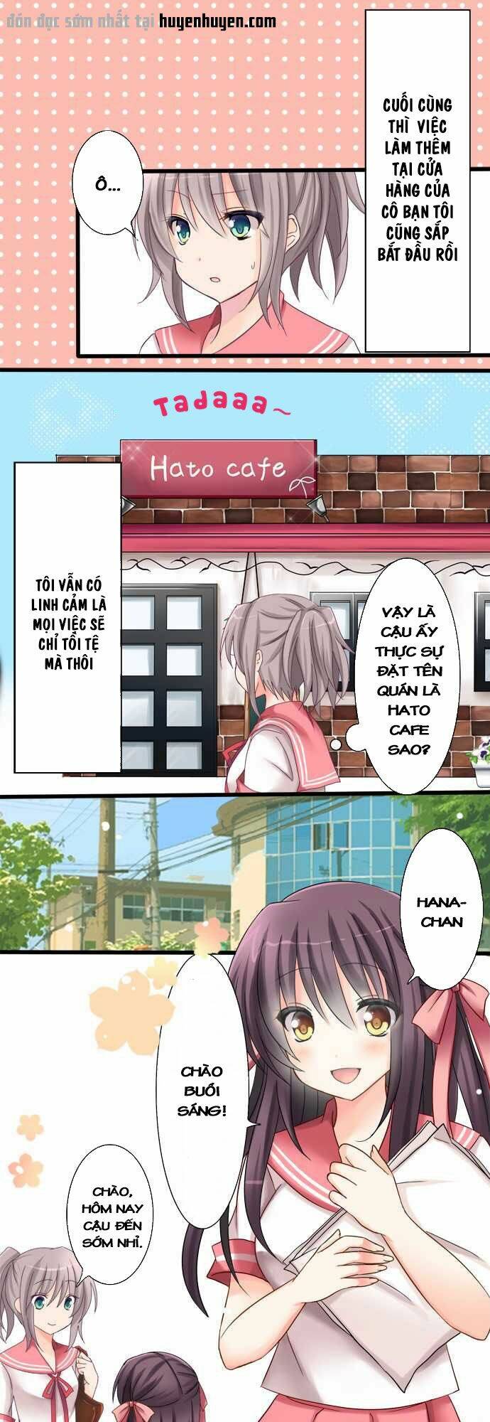 hatoko’s cafe chapter 3 5