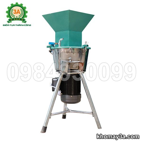 Máy chế biến thức ăn chăn nuôi 3A2,2Kw