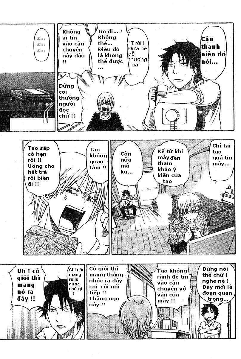 beelzebub - vua quỷ chapter 1 9