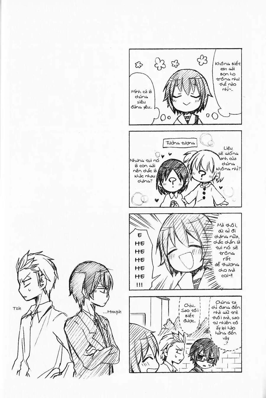 secret x siblings chapter 1 20