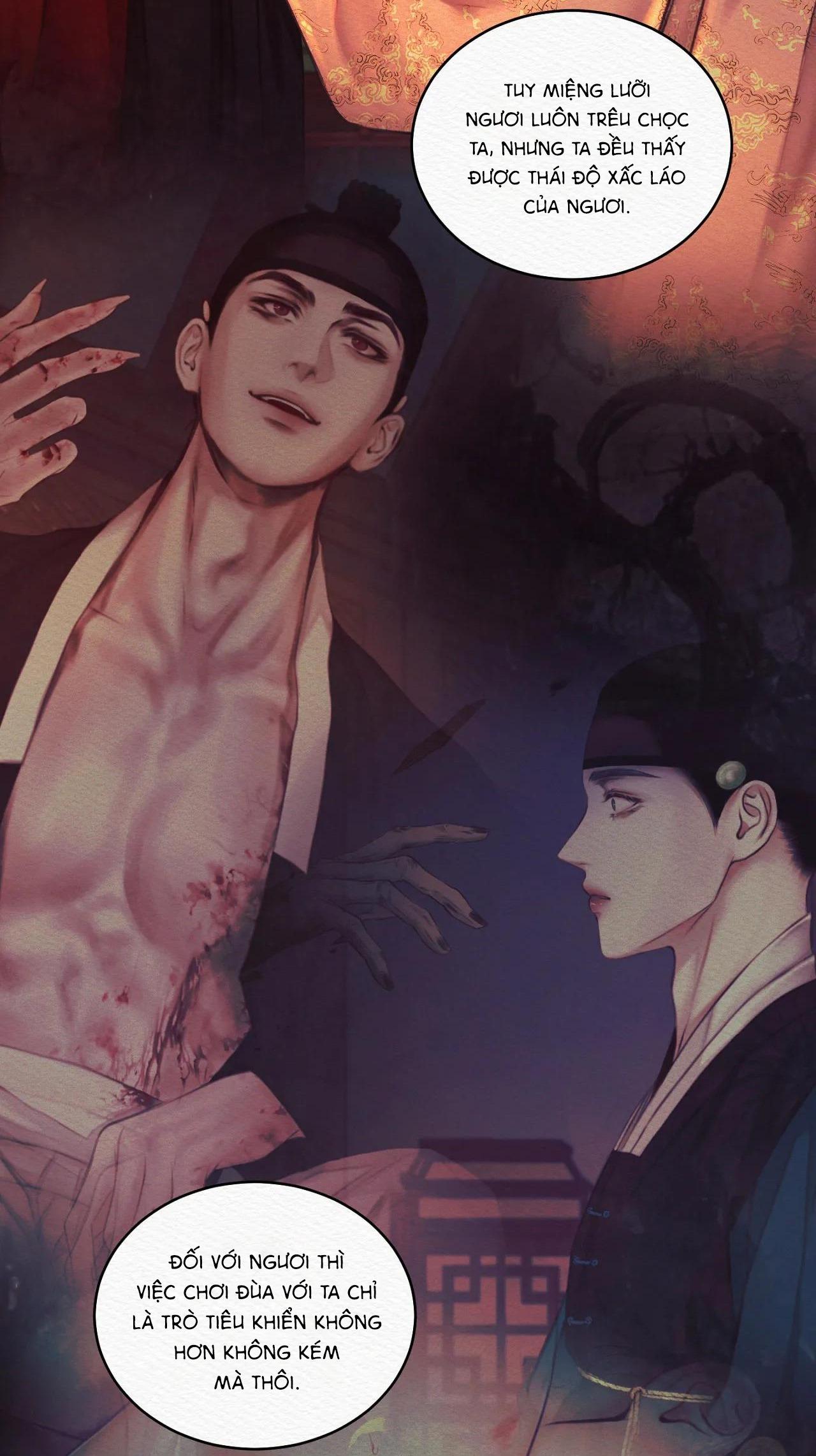 qủy dạ khúc chapter 23 32