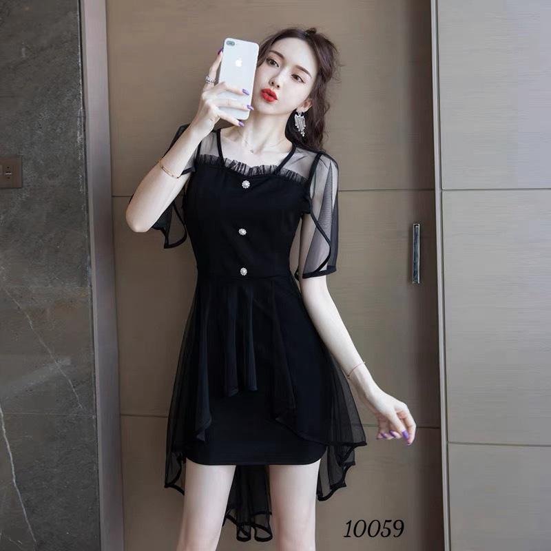 ĐẦM UMI DỰ TIỆC NỮ SANG CHẢNH - DÀI TRÊN GỐI , THỜI TRANG NỮ SIÊU XINH - DUYÊN DÁNG CHO CÁC QUÝ CÔ THỜI TRANG NAM