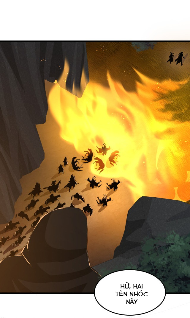 chiến thần dưỡng thành ký chapter 14 36