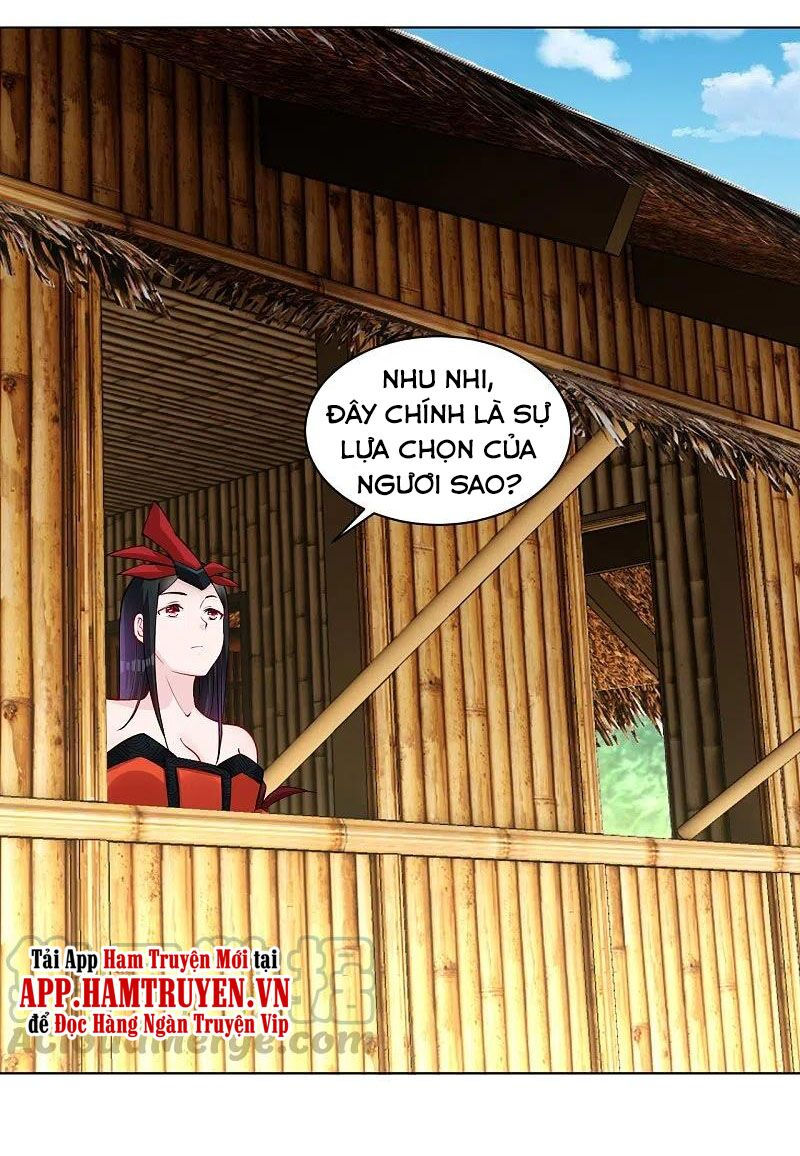 nghịch thiên chiến thần chapter 259 11