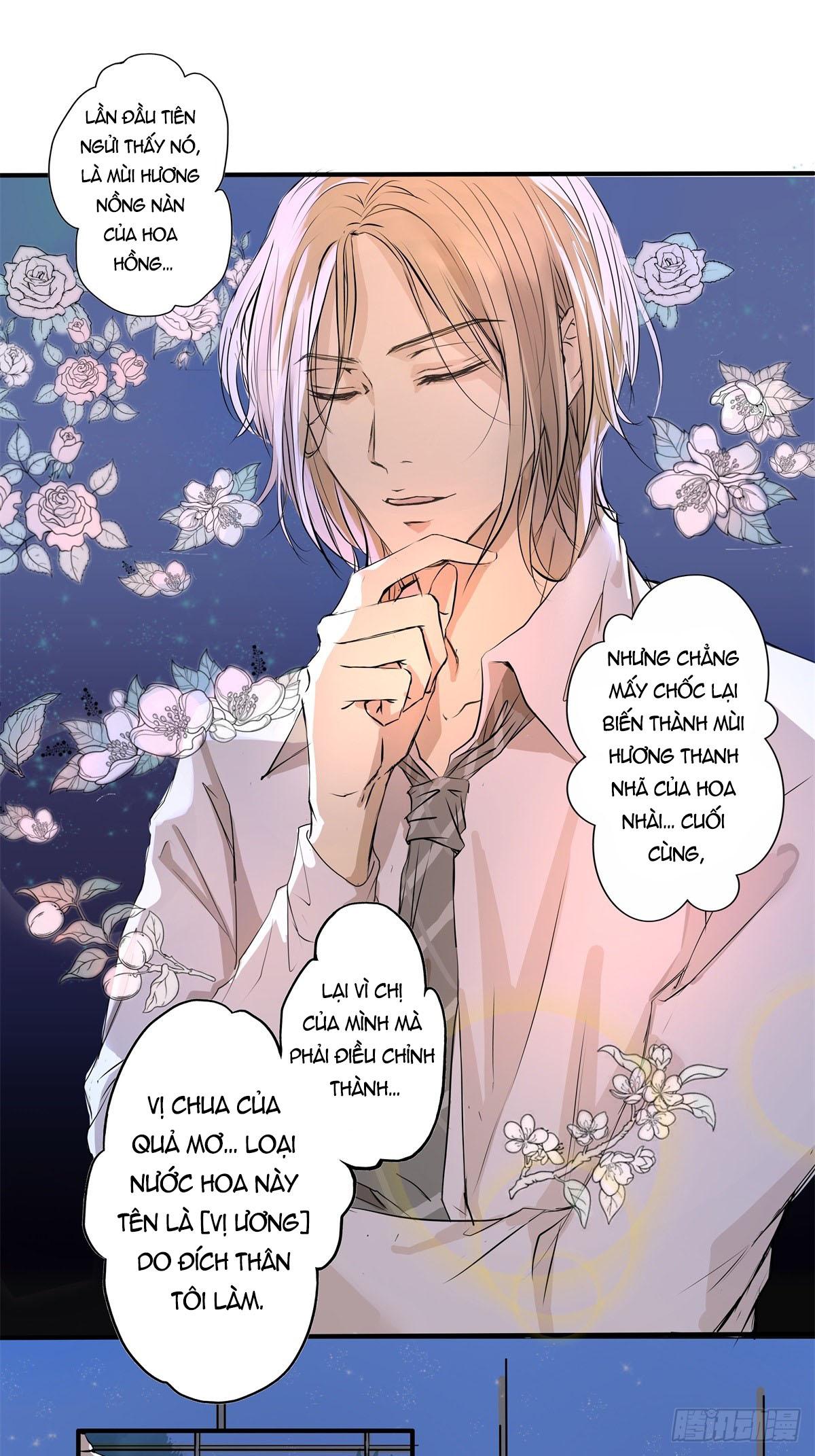 chó hư khó giữ chapter 1 28