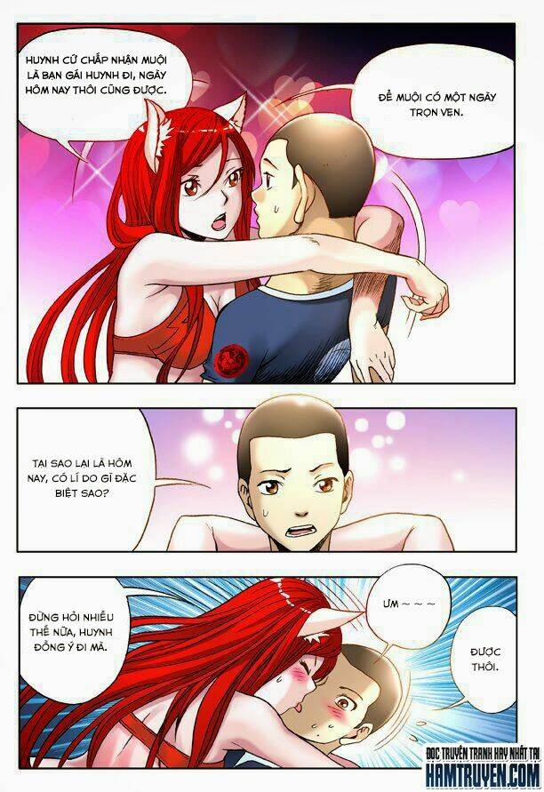 trung quốc kinh ngạc tiên sinh chapter 72.5 12