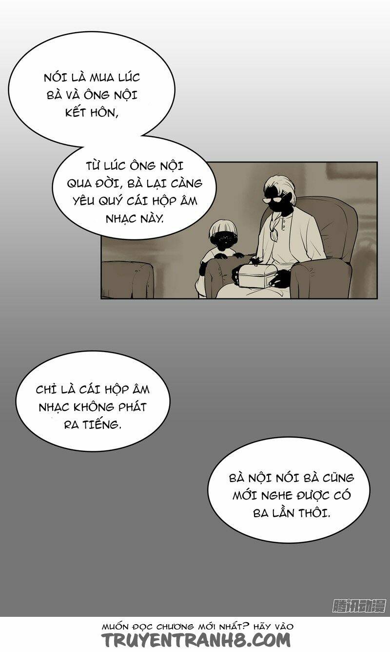 cửa hàng không tên chapter 30 9